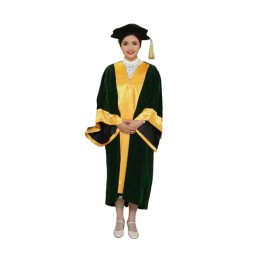 Order online for Honorary Doctorate Graduation Gown The Education University of Hong Kong Honorary Fellow Graduation Gown Sunglasses Green Graduation Gown Gold Belt Graduation Gown DA599 Order online for Honorary Doctorate Graduation Gown The Education University of Hong Kong Honorary Fellow Graduation Gown Sunglasses Green Graduation Gown Gold Belt Graduation Gown DA599